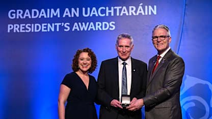 Gerard Bradley's commitment to volunteerism a great example for all