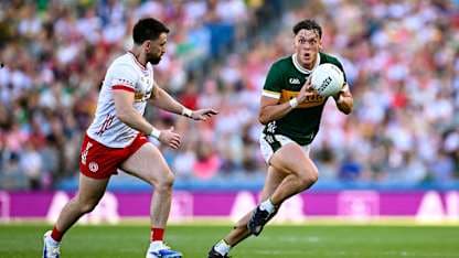 Deireadh seachtaine spleodrach amach romhainn i gCraobhchomórtas Peile na hÉireann