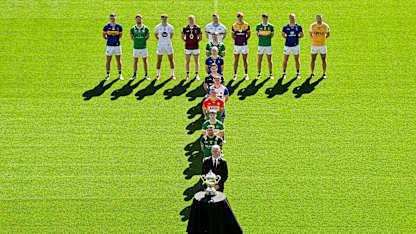 Preview: Weekend's Tailteann Cup Round 1 action