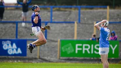Round-up: Weekend's senior club championship action