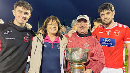 Exciting times for progressive Mungret St Paul's