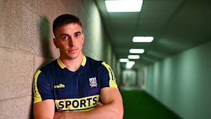 Ciarán Joyce: 'We're fully ready for it now'