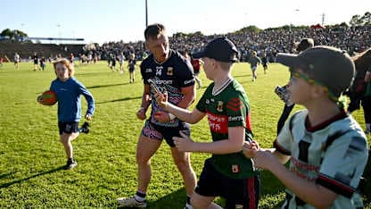 All-Ireland SFC: Mayo comeback floors Meath