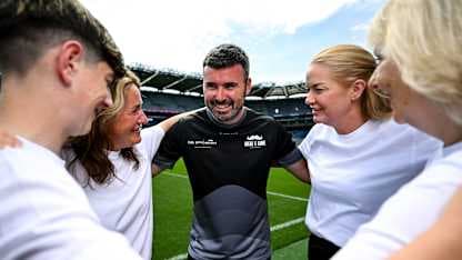Clubs encouraged to particpiate in 'Movember Ahead of the Game' programme