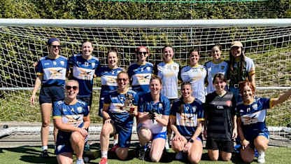 Porto Gaels making swift progress