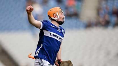 2026 Joe McDonagh Cup Team of the Year