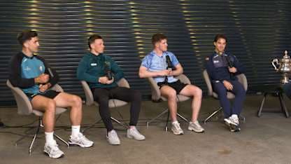 2026 Tailteann Cup Group Chat: London, Carlow, Waterford and Antrim
