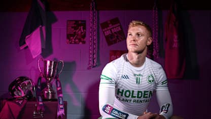 Adrian Mullen excited about Henry Shefflin's appointment as Kilkenny manager