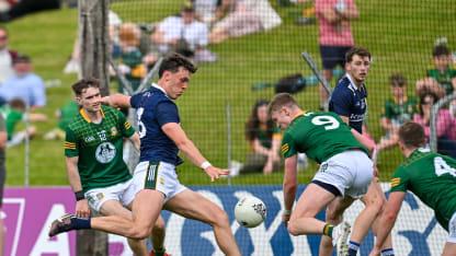 All-Ireland SFC: Kerry too strong for Meath