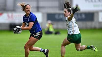 Ladies Football: Impressive Meath advance
