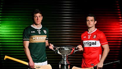 Preview: Christy Ring Cup Final - Derry v Kerry 