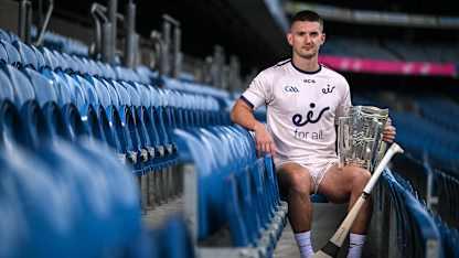 Shane Kingston: 'You need to enjoy every minute of it'