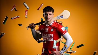 Barry Walsh eager to impress for club and county