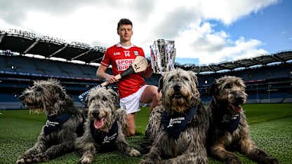 GAA.ie interview with Alan Connolly, Cork | 2026 Bord Gáis Energy GAA Ambassador 