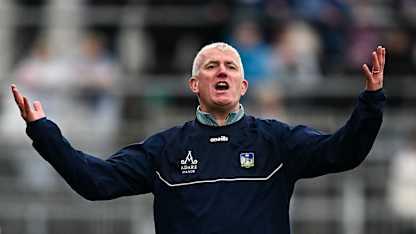 Kiely reflects on 'titanic battle' with Tipp