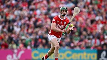Harnedy an injury doubt for Cork
