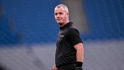 Colm McDonald to referee Electric Ireland MHC Final