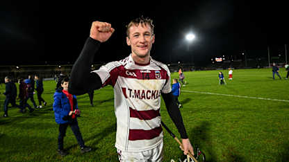 Derry SHC Final: Slaughtneil retain title