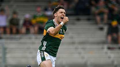 All-Ireland SFC: Clifford inspires Kerry in Killarney