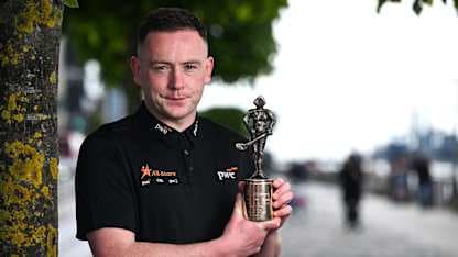 Stephen Bennett happy to put his body on the line for Waterford