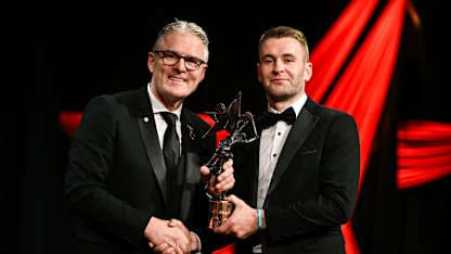 John McGrath - PwC GAA GPA Hurler of the Year