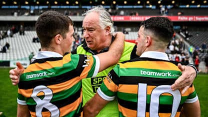 Cork SHC: Glen and the Barrs reach decider