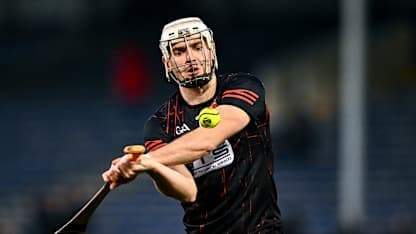 An stáitse réidh do Chluichí Ceannais Iomána agus Peile na hÉireann