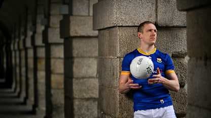 Fox feeling fantastic ahead of Division 4 League Final 