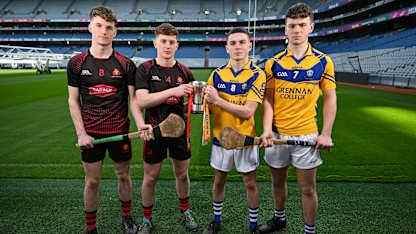  Coláiste Phobal Ros Cré triumph