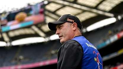 Liam Cahill delighted with Tipperary's resolve