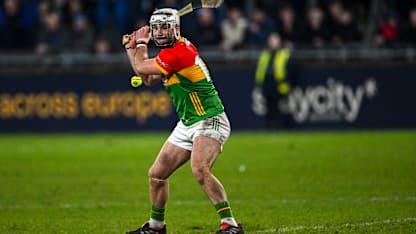 Allianz HL D1B: Laois relegated following Carlow defeat