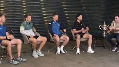 2026 Tailteann Cup Group Chat: Wicklow, Limerick, Wexford and Laois