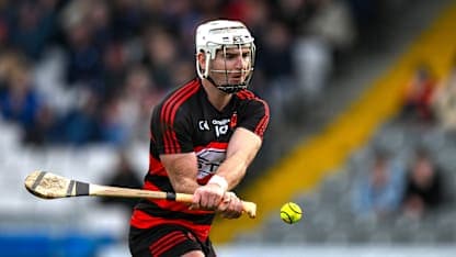 Weekend's senior club championship fixtures