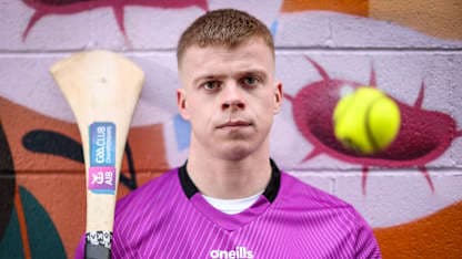 Kilbrittain's Philip Wall motivated by sibling bonds