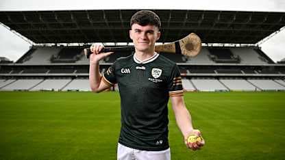 Darragh Neary delighted to represent Ireland
