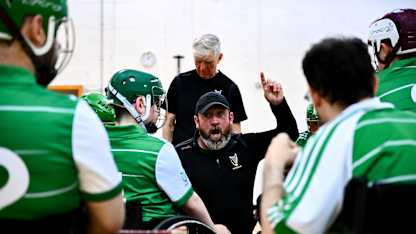 M Donnelly Wheelchair-Camogie All-Ireland Finals to be livestreamed