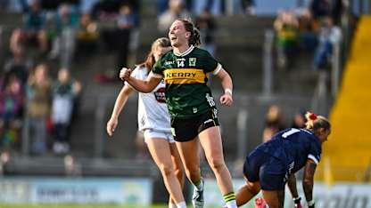 Ladies Football: O'Shea inspires Kerry