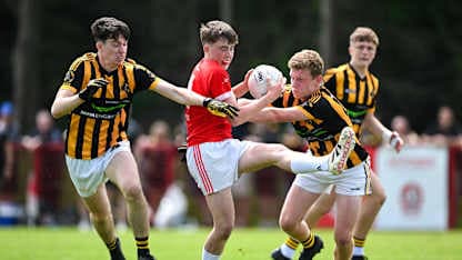 Public can have their say on future of youth Gaelic games