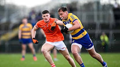 2026 Allianz Football League - Round 3 Bitesize