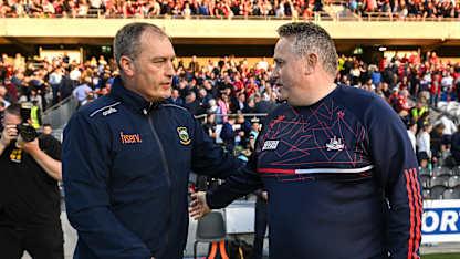 Lively encounter beckons at Croke Park