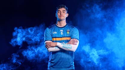 Theo Clancy enjoying busy schedule