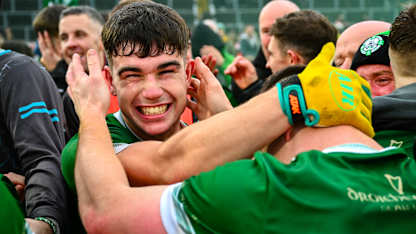 Weekend's senior club championship fixtures