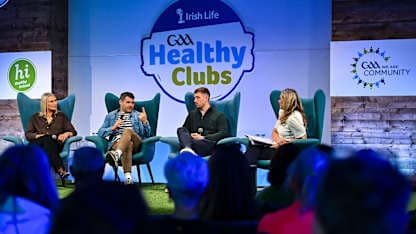 Applications open for new clubs to join Irish Life GAA Healthy Clubs Programme