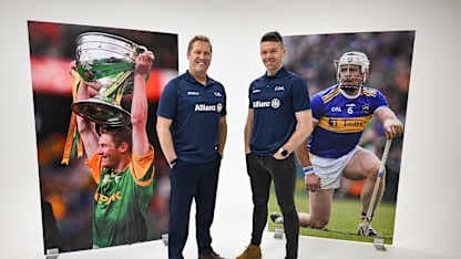 Pádraic Maher's word of warning for Tipp's rising stars