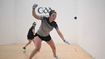 Peter Funchion and Fiona Tully triumph in Kilkenny