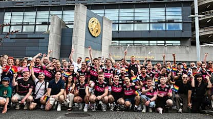 Gaelic Games Celebrates the LBGTQIA+ Community with Pride