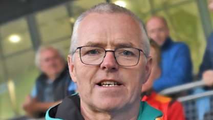 Séamus Tuohy RIP