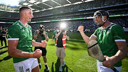 Plúr na nIománaithe ainmnithe le haghaidh Ghradaim All-Star Iomána PWC