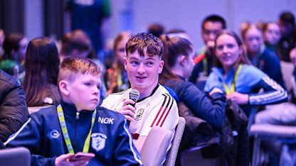 Registration open for GAA Youth Forum 2025