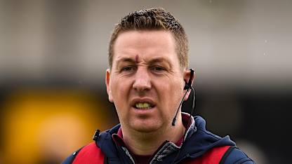 Ciarán Kearney appointed new Antrim GAA Operations Manager 
